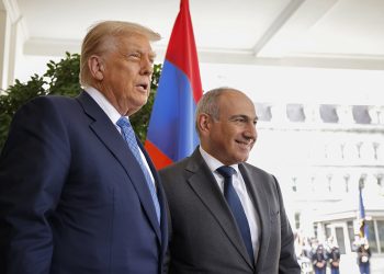 ترامب يدعم باشينيان قبل الانتخابات الأرمنية وسط صراع جيوسياسي متصاعد في القوقاز