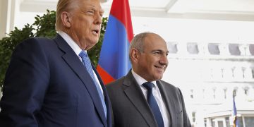 ترامب يدعم باشينيان قبل الانتخابات الأرمنية وسط صراع جيوسياسي متصاعد في القوقاز
