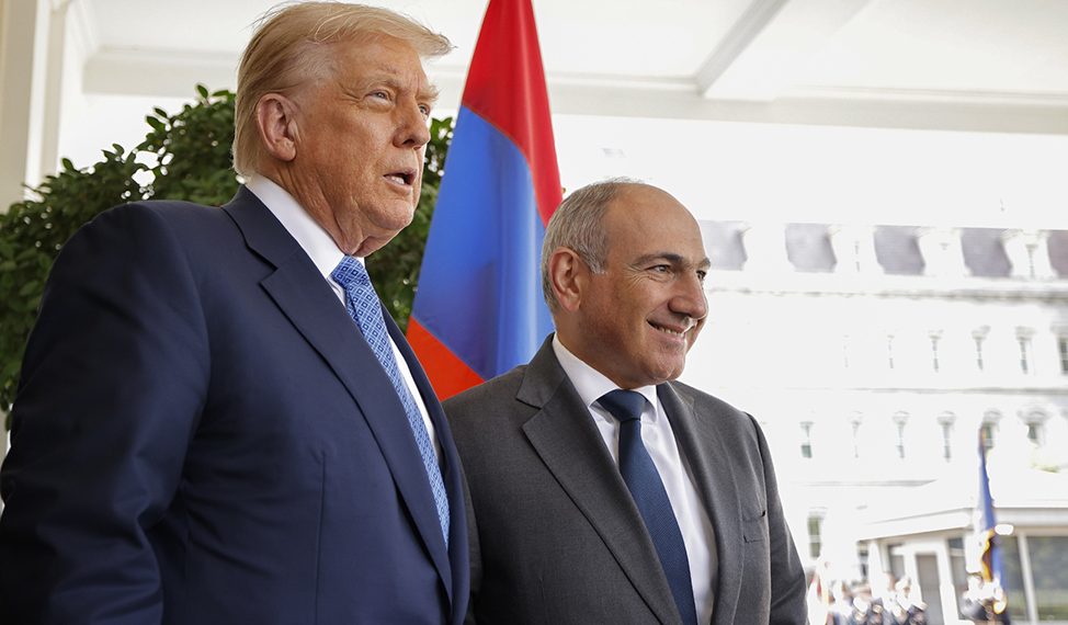 ترامب يدعم باشينيان قبل الانتخابات الأرمنية وسط صراع جيوسياسي متصاعد في القوقاز