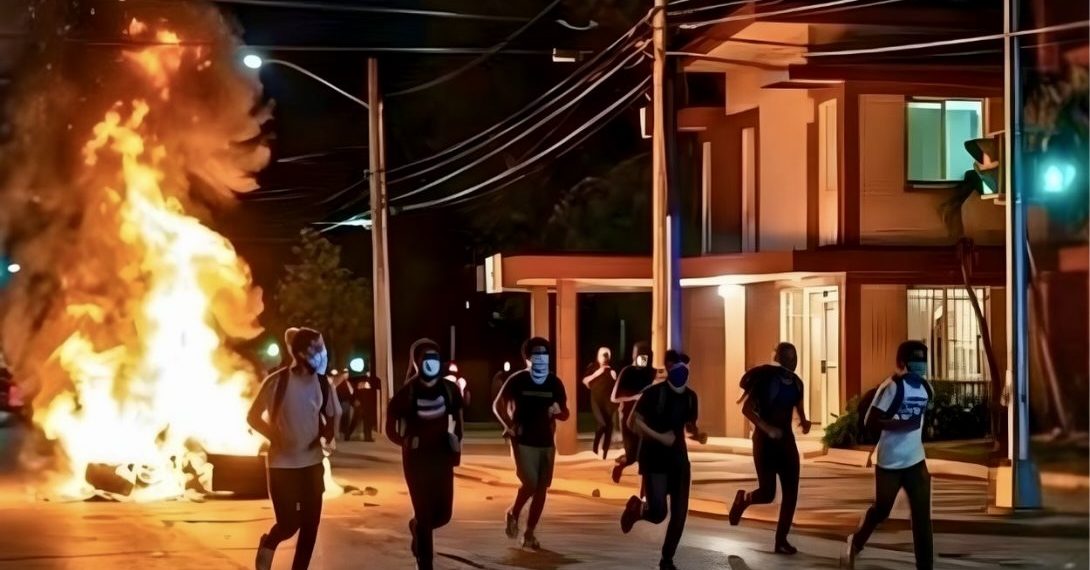 كوبا تعلن نفاد الوقود بالكامل واحتجاجات واسعة تهز هافانا