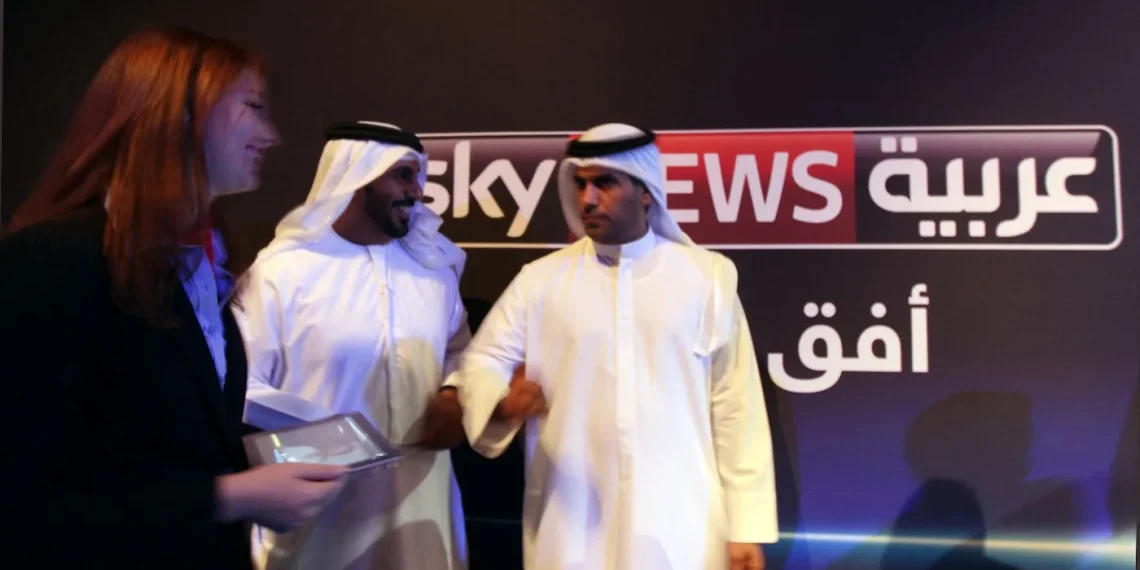 «سكاي نيوز عربية» تنتقل بالكامل إلى ملكية إم آي إم آي الإماراتية بعد إنهاء الشراكة مع سكاي