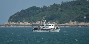 تايوان تتهم الصين بتصعيد التوترات بعد عمليات لخفر السواحل شرق الجزيرة