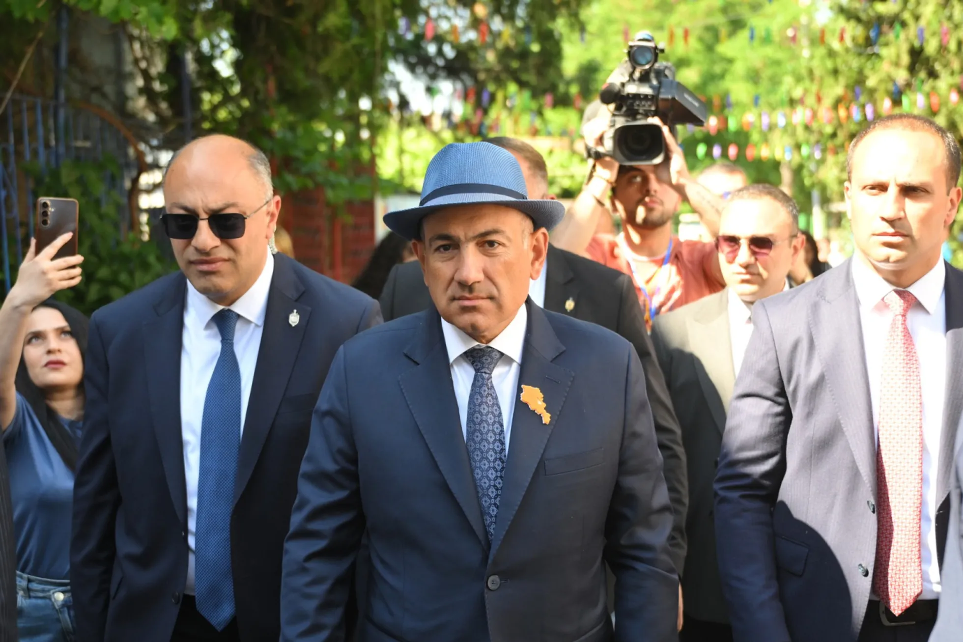 لجنة الانتخابات الأرمنية: إلغاء نتائج ثلاثة مراكز اقتراع لا يؤثر على نتائج الانتخابات البرلمانية