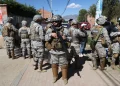 البرلمان البوليفي يمنح الرئيس باز صلاحيات لاستخدام الجيش لفتح الطرق وإزالة الحواجز