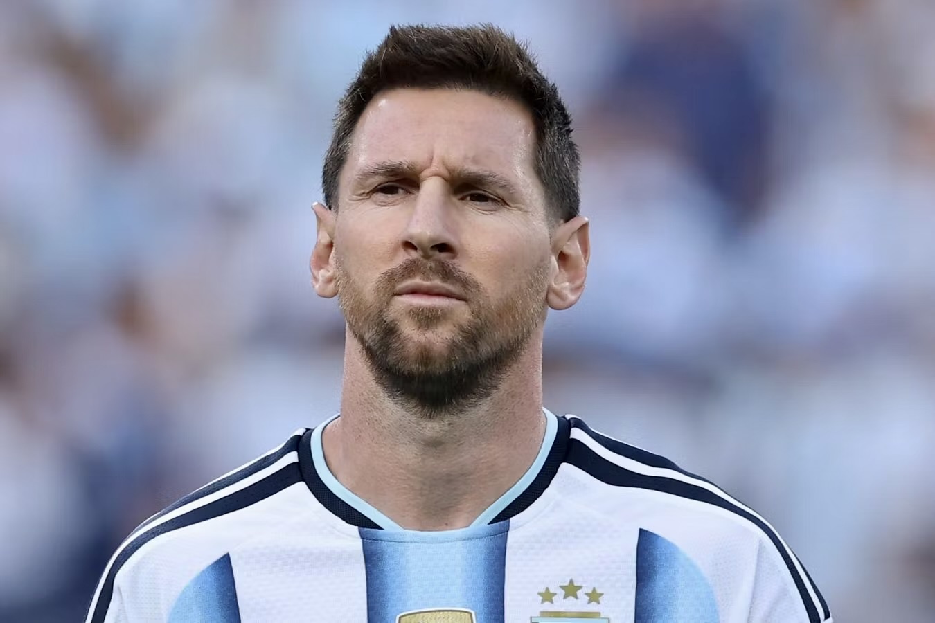 ميسي ينفرد بصدارة هدافي كأس العالم عبر التاريخ