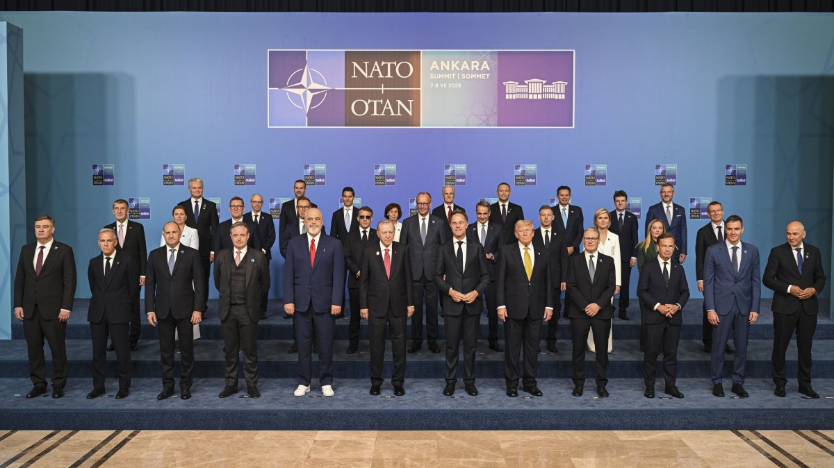 أردوغان يدعو الناتو إلى رفع قيود التعاون الدفاعي وعدم استبعاد تركيا من مشاريع أوروبا الأمنية
