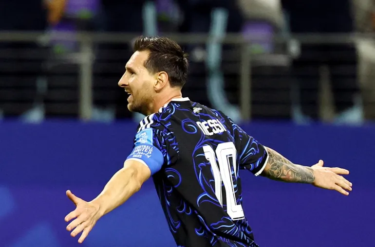 مبابي وميسي يشعلان سباق الحذاء الذهبي في كأس العالم 2026