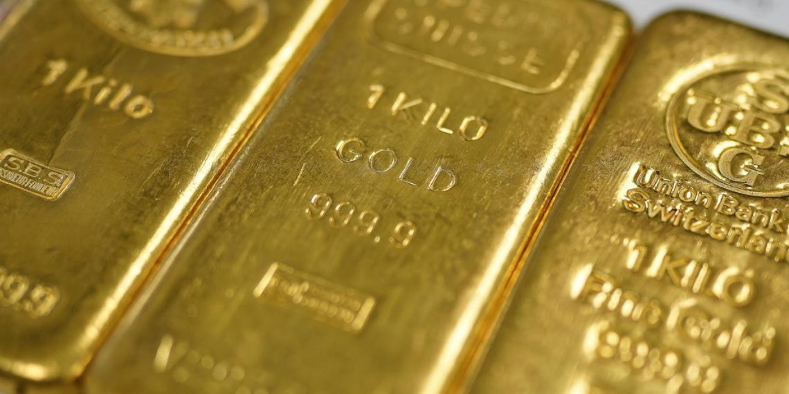 الذهب يتجاوز 4200 دولار للأوقية لأول مرة منذ 22 يونيو