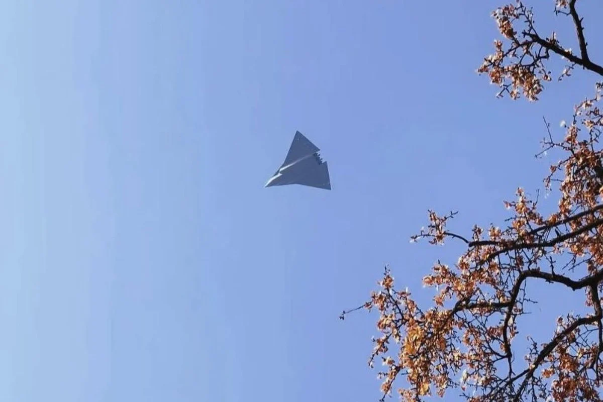صور جديدة تشير إلى نموذج خامس من المقاتلة الصينية “J-36”