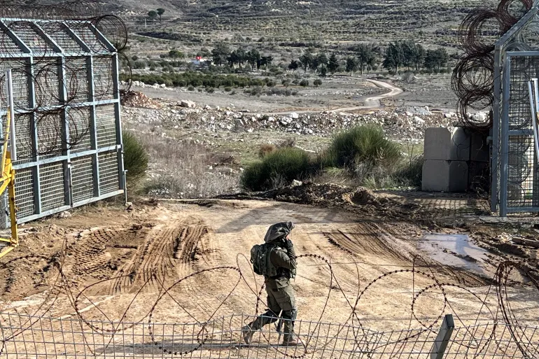 كولومبيا تعترف بسيادة إسرائيل على الجولان وتقطع مع سياسة بيترو