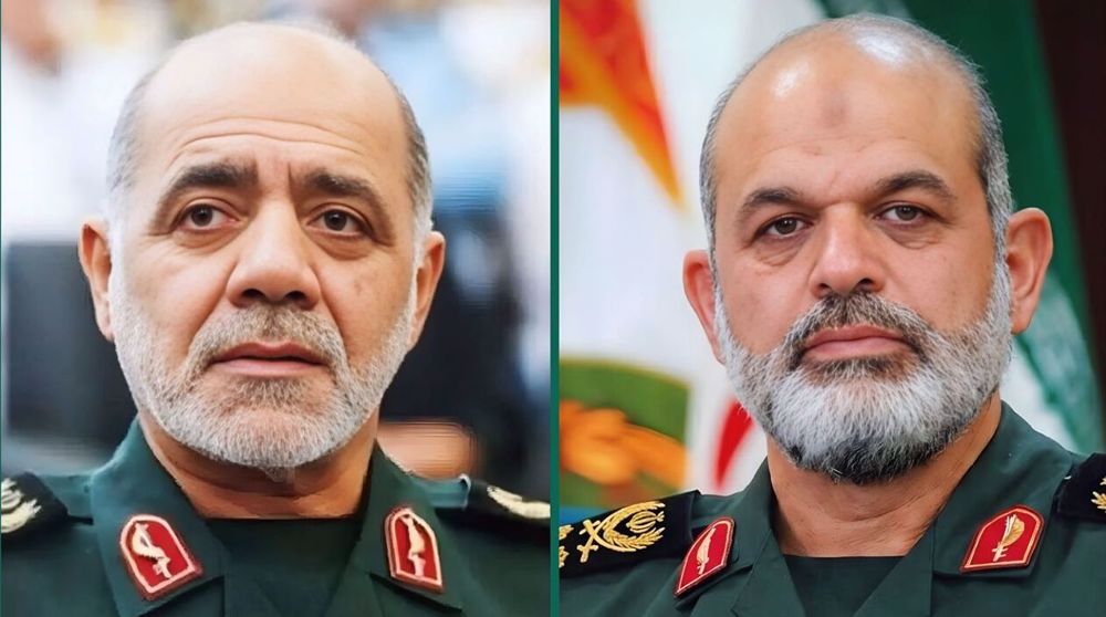 قائد الحرس الثوري يتعهد بتنفيذ توجيهات خامنئي بعد تعيينات عسكرية جديدة في إيران
