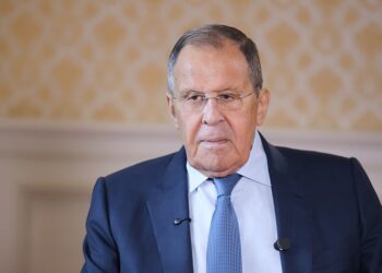 لافروف: زيارة مدير «سي آي إيه» ومسؤول الفاتيكان إلى موسكو تعكس رغبتهما في الحوار