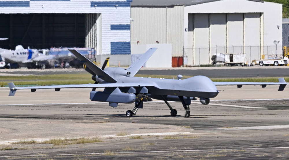 إيران تعلن إسقاط طائرة MQ-9 أمريكية فوق جزيرة قشم