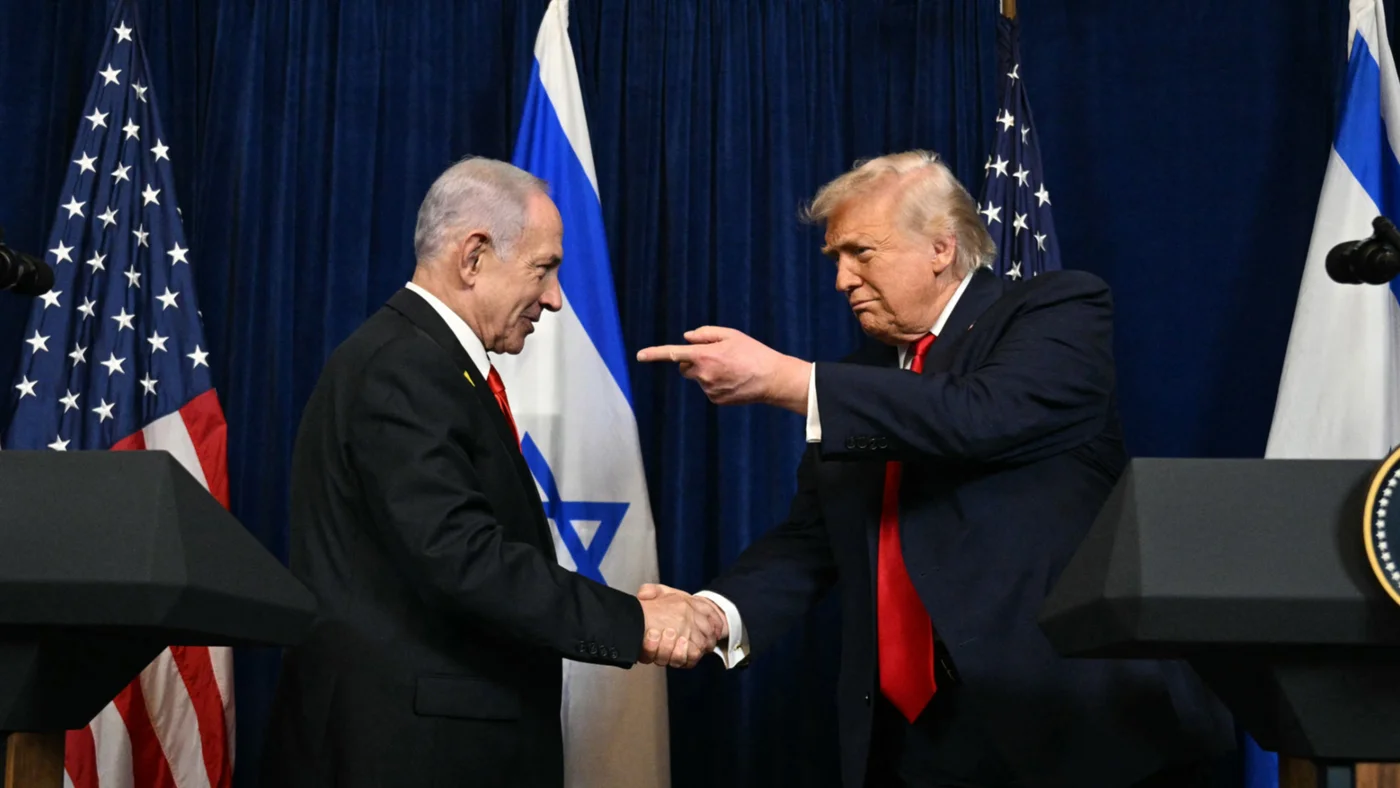 ترامب يعلن دعمه الكامل لنتنياهو قبل الانتخابات الإسرائيلية ويحذر من تغيير القيادة في مواجهة إيران